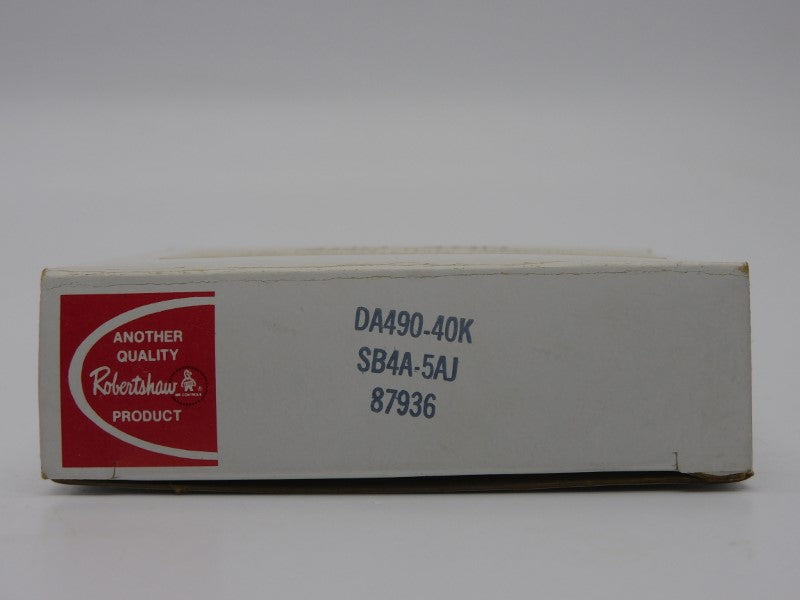 ROBERTSHAW DA490-40K NSMP