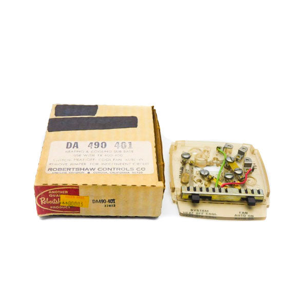 ROBERTSHAW DA490-401 NSMP