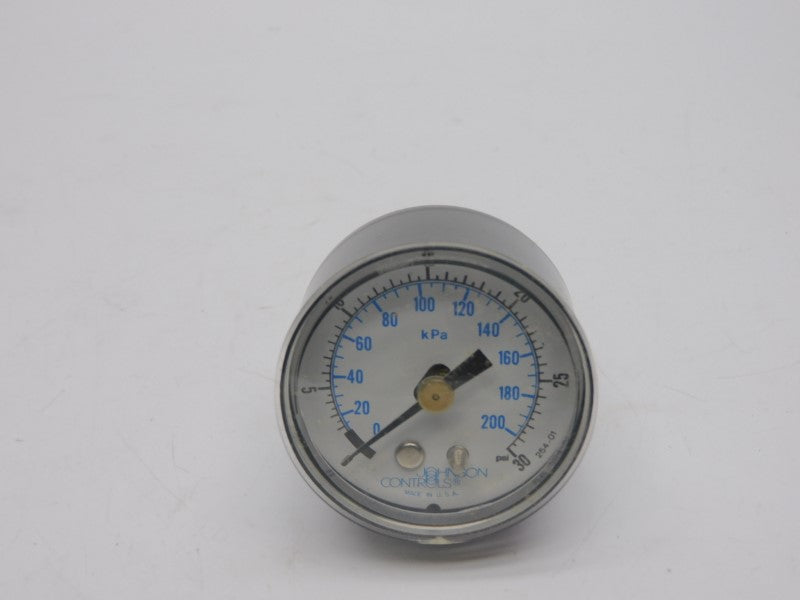 JOHNSON CONTROLS G26-940-0 30PSI NSMP