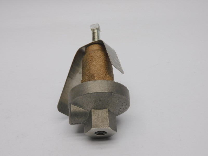 CASHCO 1/4"NPT1465SST/BRZ/S1/ 180-300PSI 1/4" NSMP