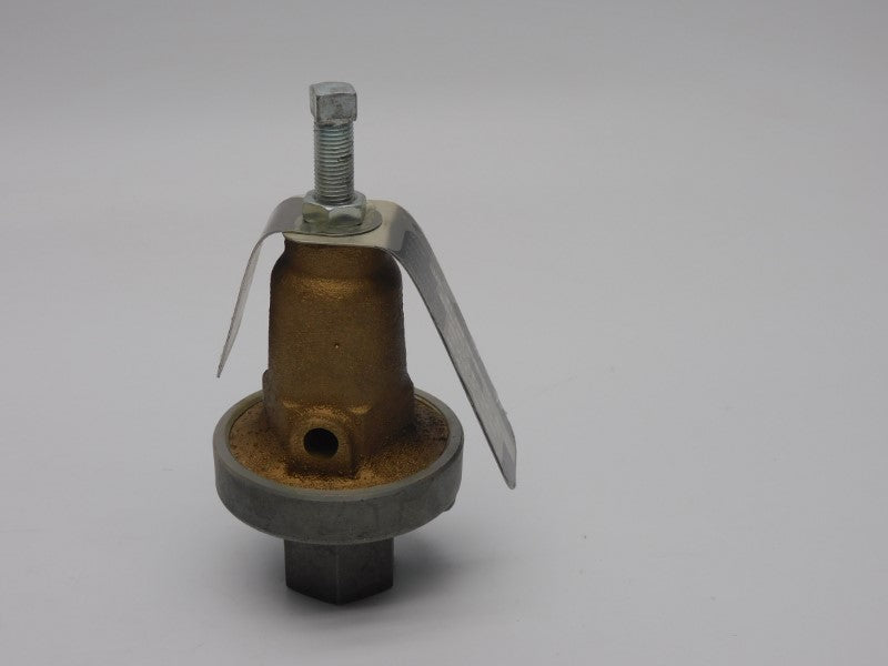 CASHCO 1/4"NPT1465SST/BRZ/S1/ 180-300PSI 1/4" NSMP