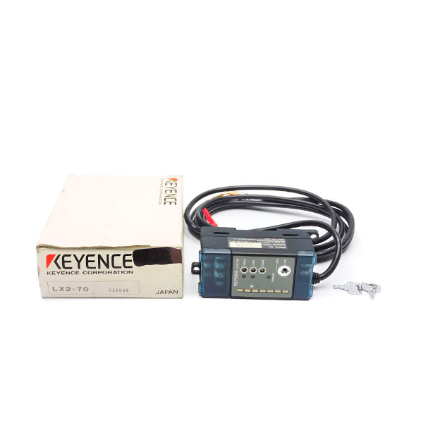 KEYENCE LX2-70 12-24VDC NSMP