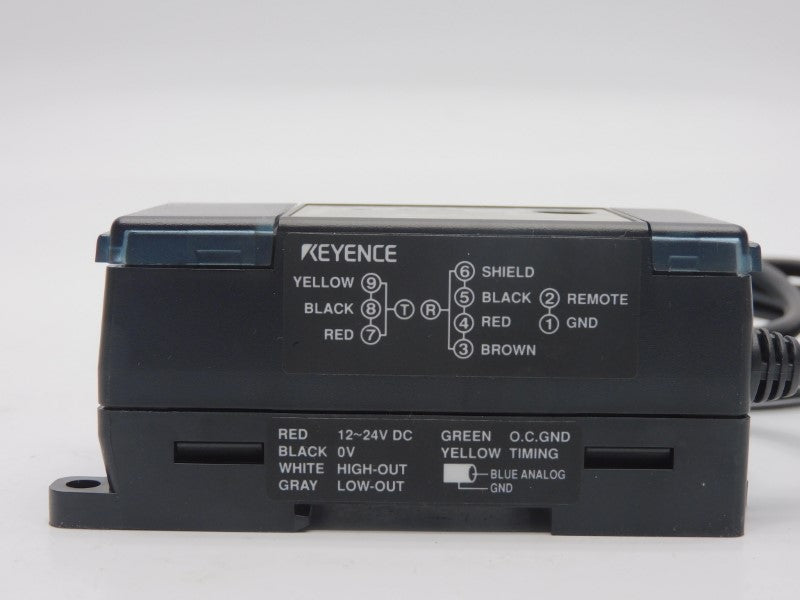 KEYENCE LX2-70 12-24VDC NSMP
