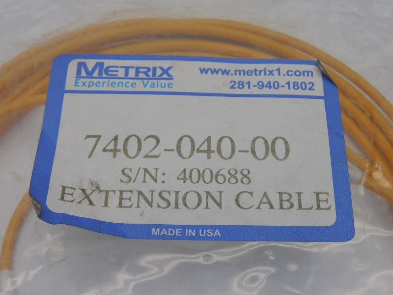 METRIX 7402-040-00 NSMP