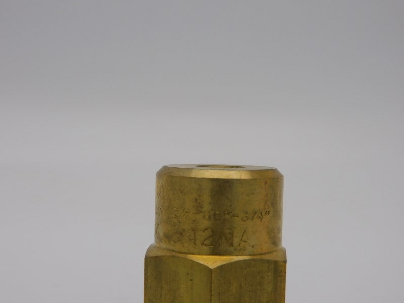 AUTOMATIC SPRINKLER 12NA 3/4" NSMP