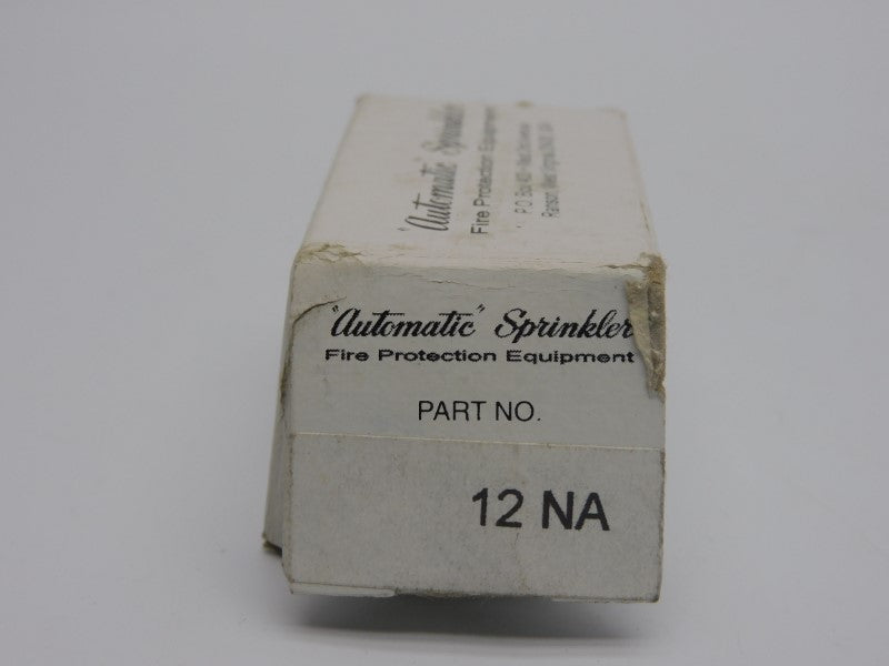 AUTOMATIC SPRINKLER 12NA 3/4" NSMP