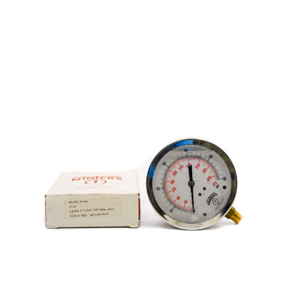 WINTERS #710 0-60PSI NSMP