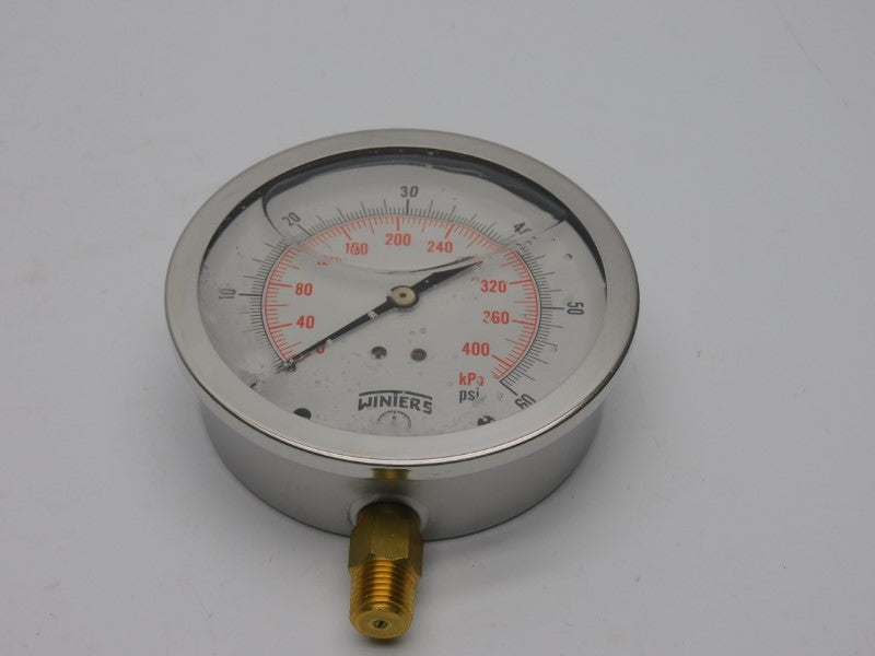 WINTERS #710 0-60PSI NSMP