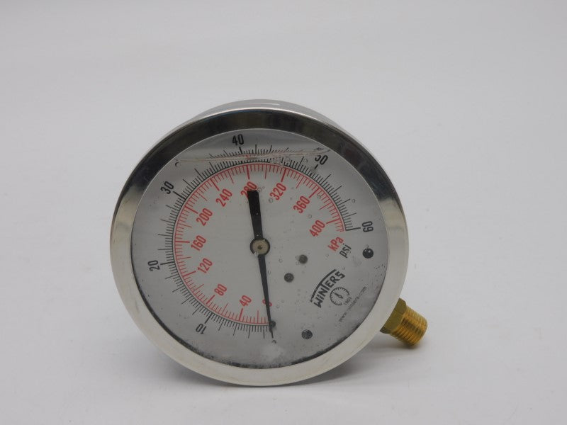 WINTERS #710 0-60PSI NSMP