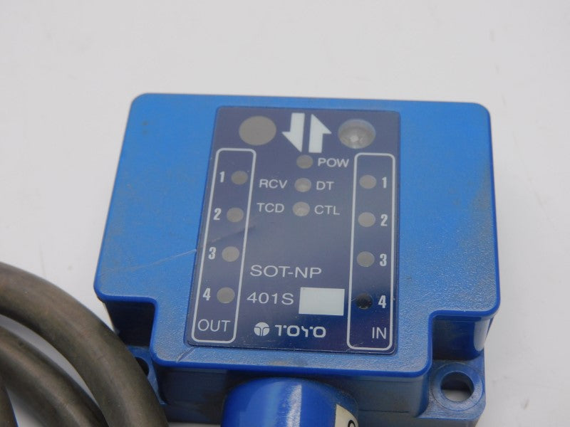 TOYO SOT-NP401S UNMP
