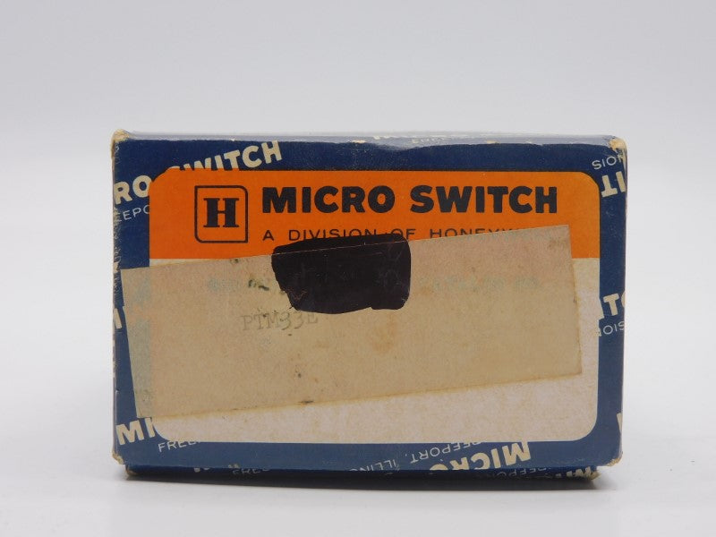 MICRO SWITCH PTM33E NSMP