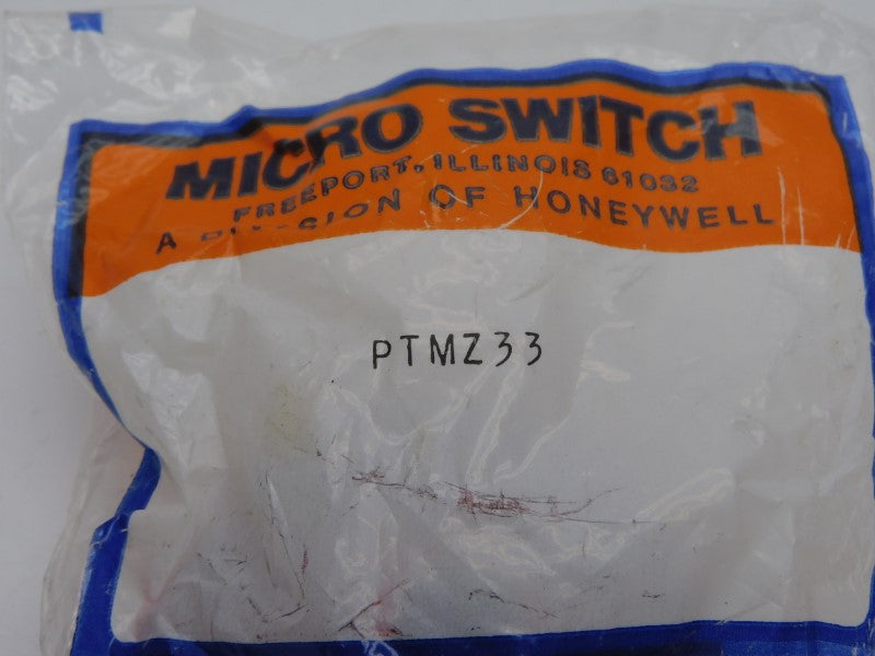 MICRO SWITCH PTMZ33 NSMP