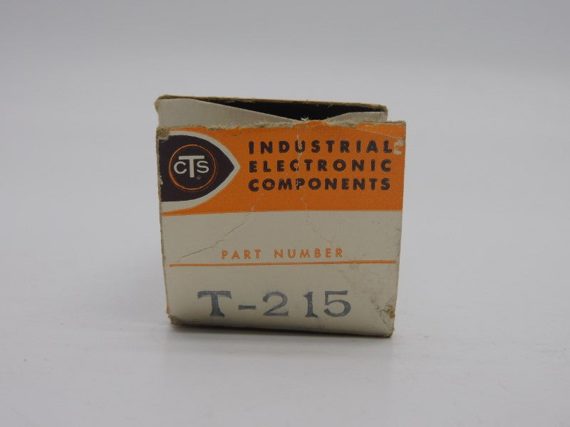 CTS T-215 NSMP