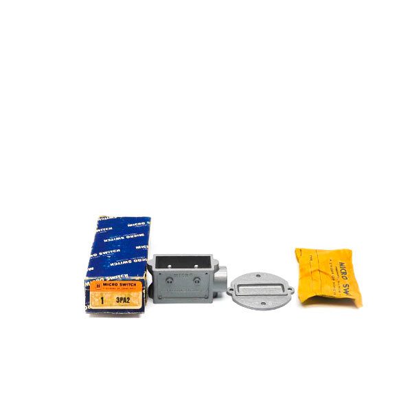 MICRO SWITCH 3PA2 NSMP