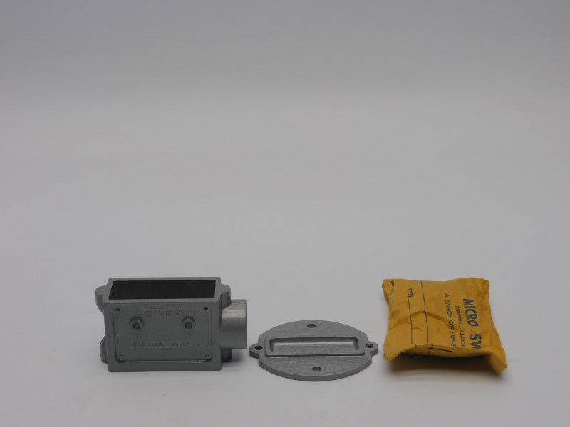 MICRO SWITCH 3PA2 NSMP