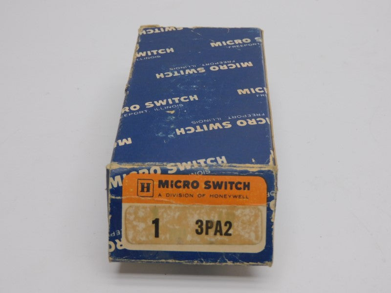 MICRO SWITCH 3PA2 NSMP