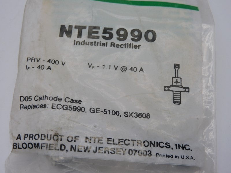 NTE NTE5990 400V 40A NSMP