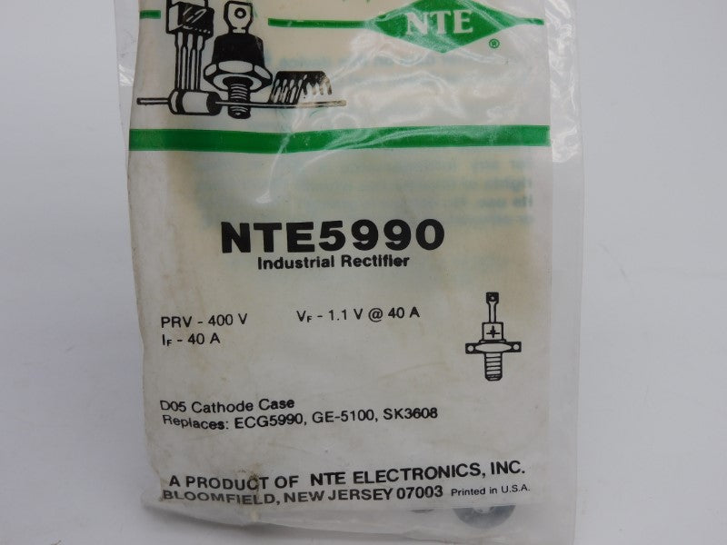 NTE NTE5990 400V 40A NSMP