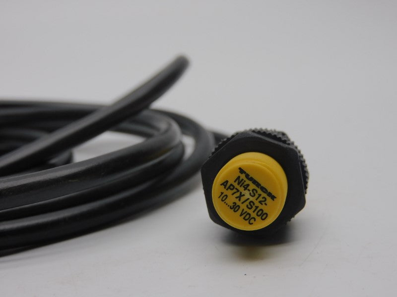 TURCK NI4-S12-AP7X/S100 10-30VDC NSNP