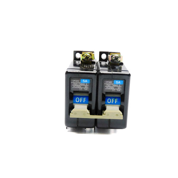 FUJI ELECTRIC CP32D5A 250VAC 5A NSNP