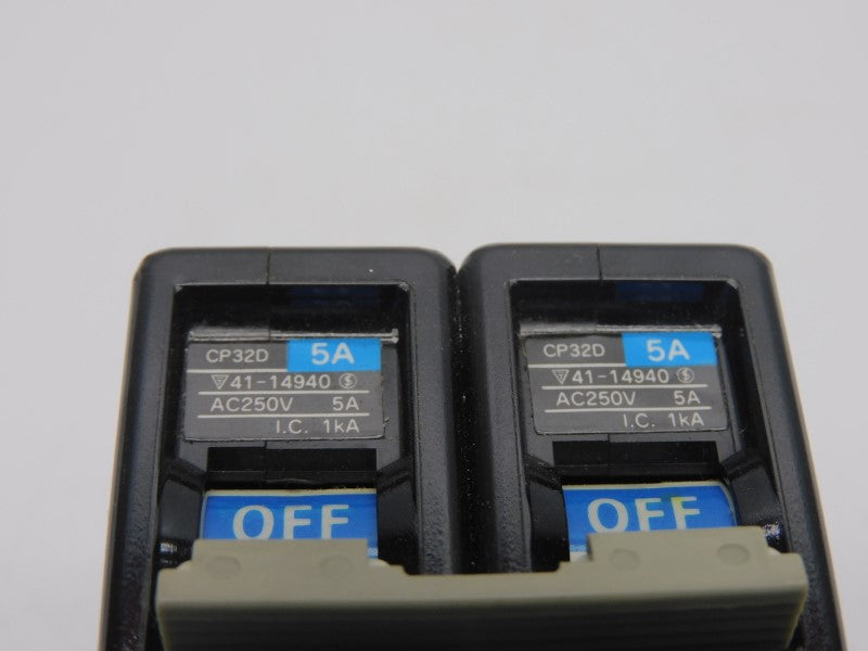 FUJI ELECTRIC CP32D5A 250VAC 5A NSNP