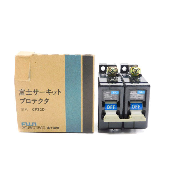 FUJI ELECTRIC CP32D5A 250VAC 5A NSMP