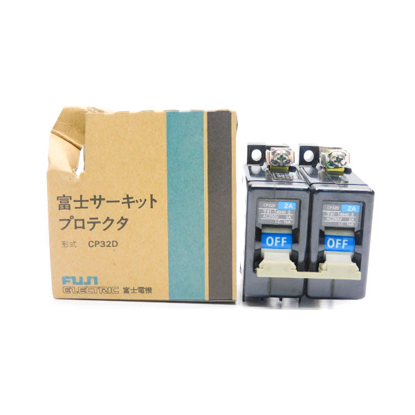 FUJI ELECTRIC CP32D2A 250VAC 2A NSMP