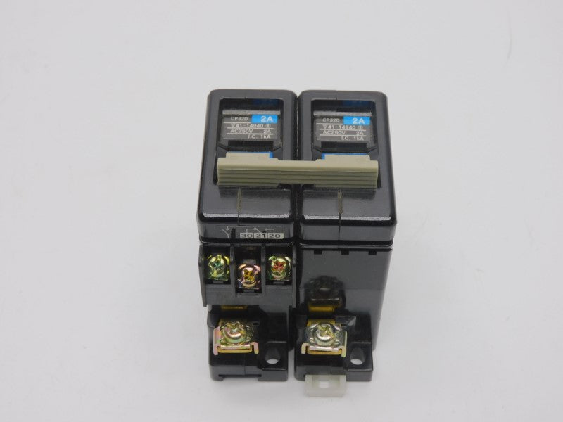 FUJI ELECTRIC CP32D2A 250VAC 2A NSMP