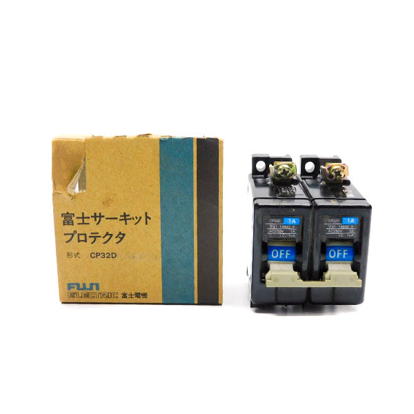 FUJI ELECTRIC CP32D1A 250VAC 1A NSMP