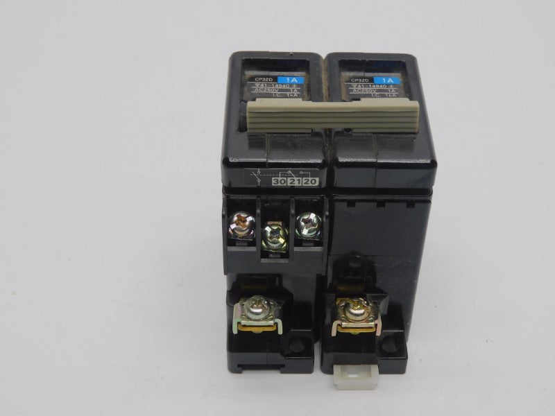 FUJI ELECTRIC CP32D1A 250VAC 1A NSMP