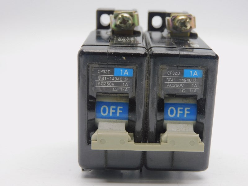FUJI ELECTRIC CP32D1A 250VAC 1A NSMP