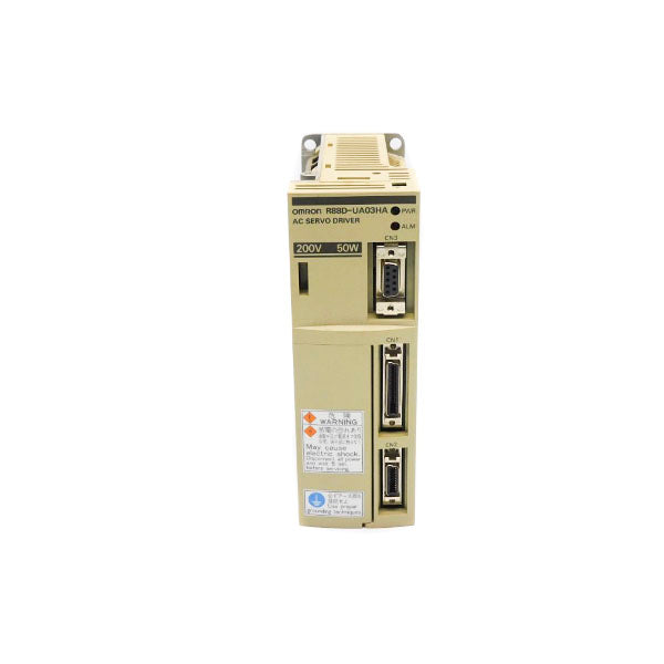 OMRON R88D-UA03HA 200/220VAC NSNP