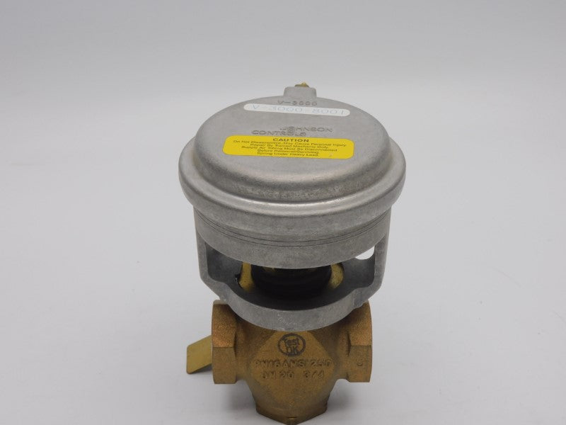 JOHNSON CONTROLS VG7441LT-3008E0 3/4" NSNP
