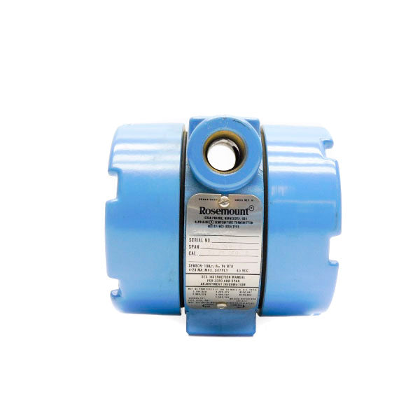 ROSEMOUNT 0444RL1U1A2E5 45VDC NSNP