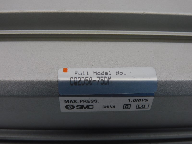 SMC CQ2D50-75DM NSNP