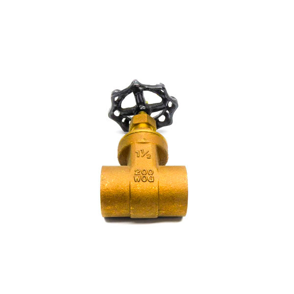 200WOG 1-1/2" NSNP