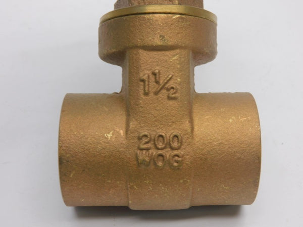 200WOG 1-1/2" NSNP