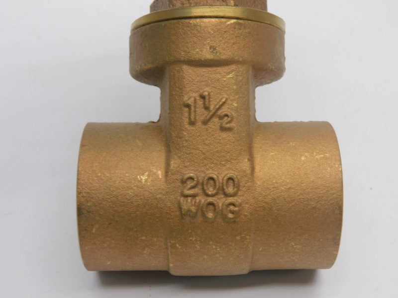 200WOG 1-1/2" NSNP