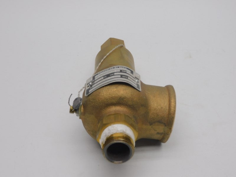 KUNKLE 912BEDM01-JE 122.0PSI 3/4" UNMP