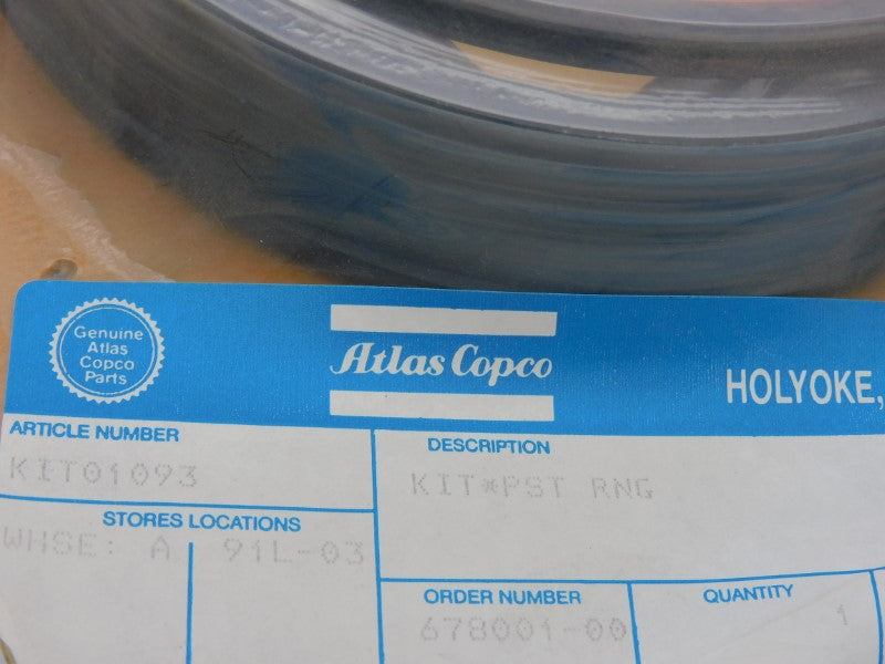 ATLAS COPCO KIT01093 NSMP