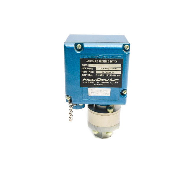 NEO-DYN 300P3-2C3B 480VAC 15A 1-20PSI NSNP