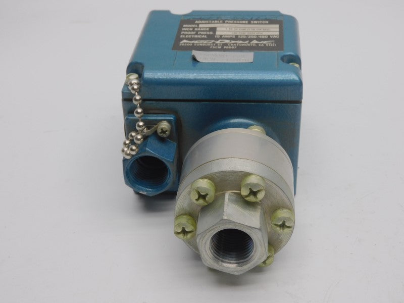 NEO-DYN 300P3-2C3B 480VAC 15A 1-20PSI NSNP