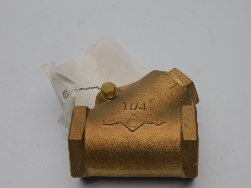 CRANE FIG. 36 1-1/4" NSNP