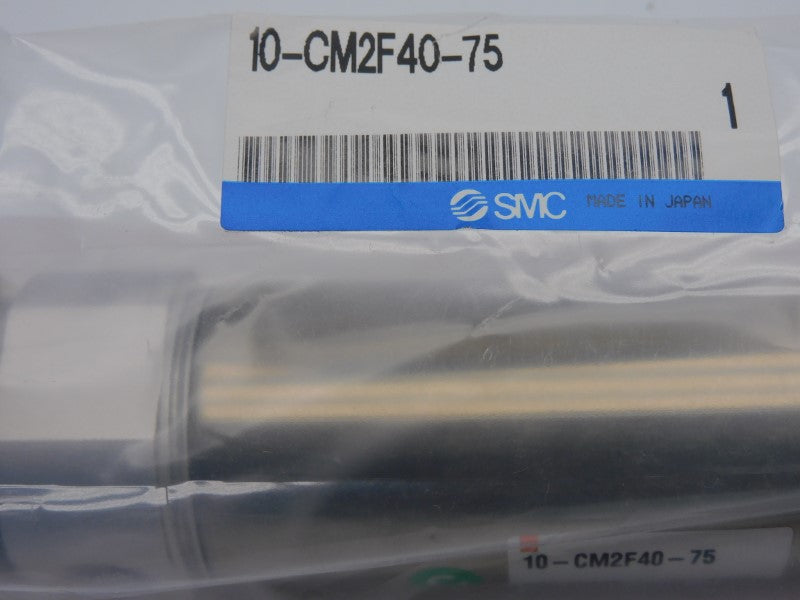 SMC 10-CM2F40-75 NSMP