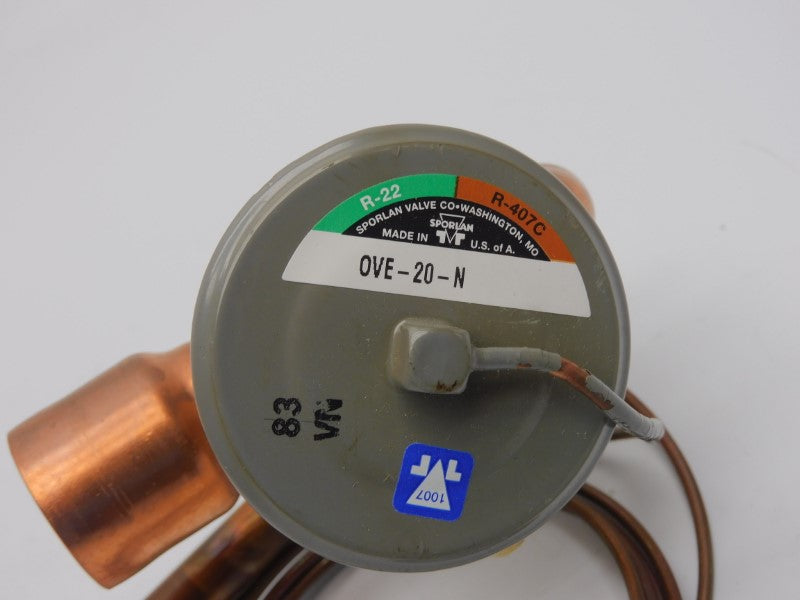 SPORLAN OVE-20-N NSMP