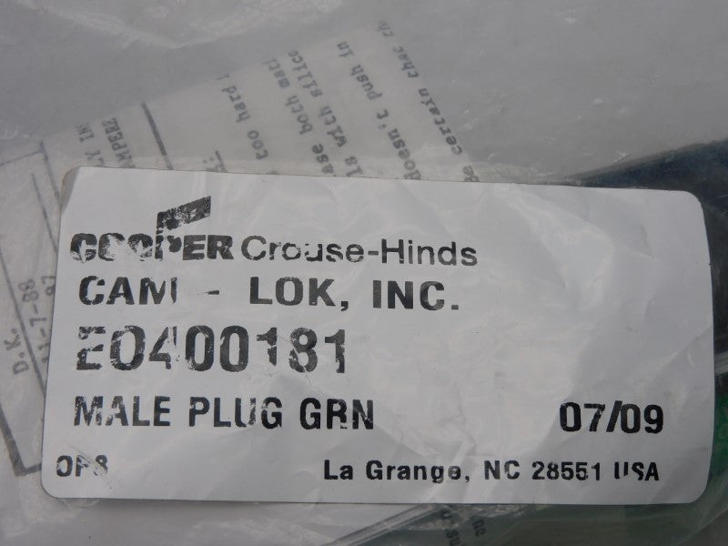 COOPER E0400181 NSMP