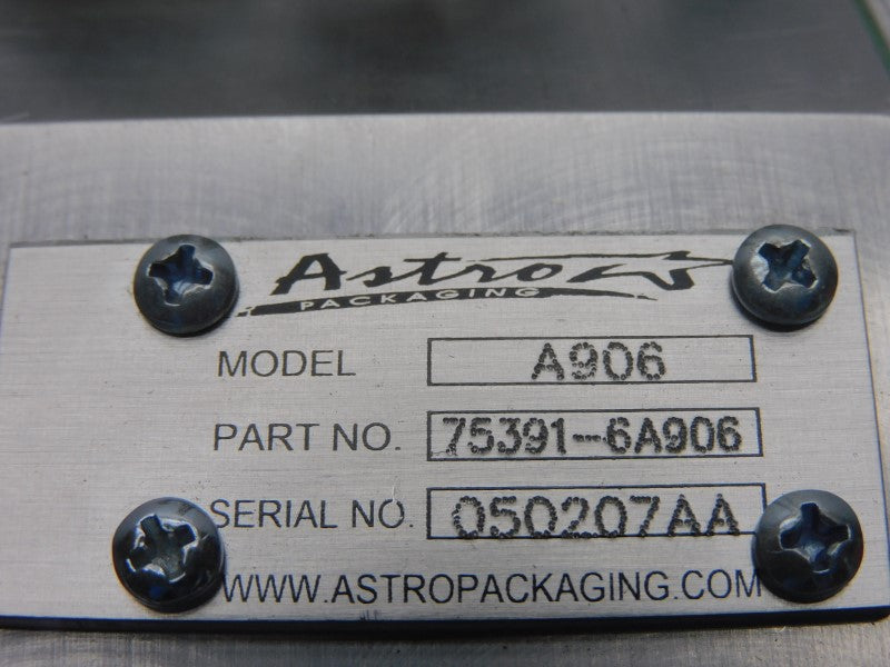 ASTRO PACKAGING 75391-6A906 NSNP