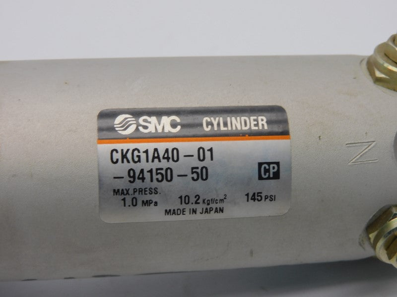 SMC CKG1A40-01-94150-50 145PSI NSNP