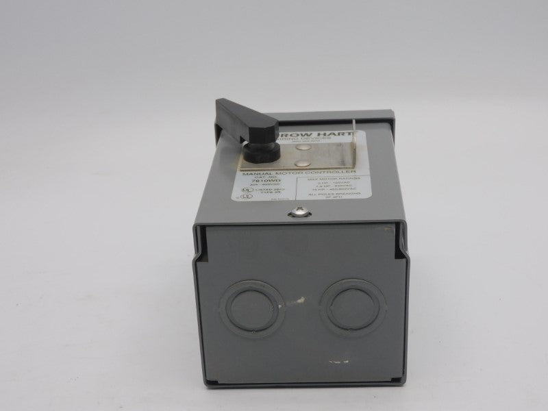 ARROW HART 7810WD 600VAC 30A NSNP