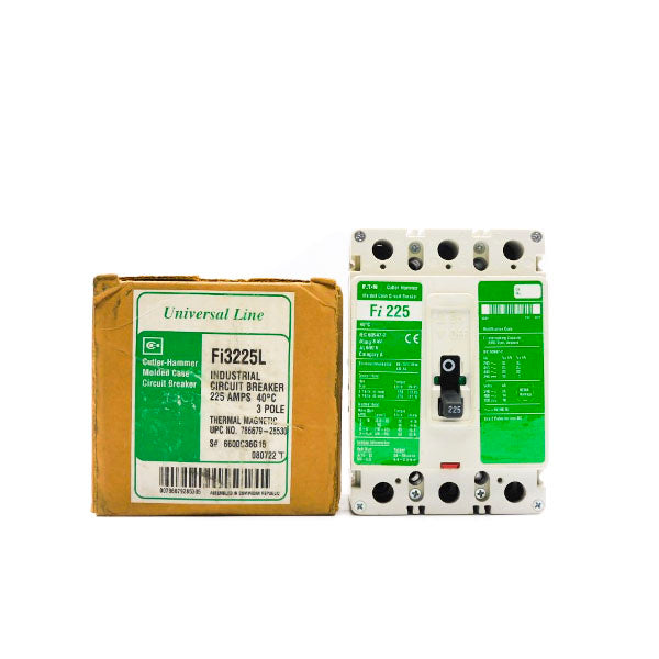 CUTLER HAMMER FI3225L 690V 225A NSMP